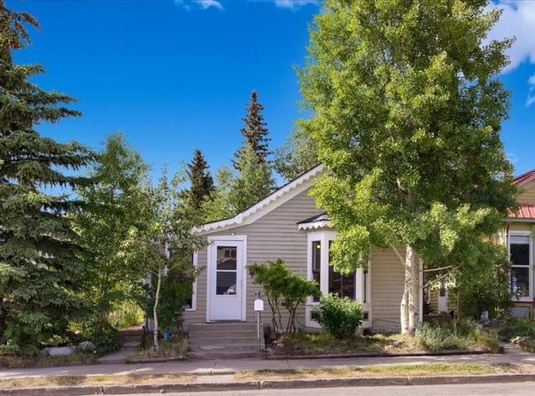 142 W 4TH STREET, Leadville, CO 80461