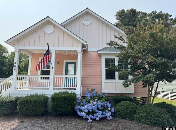 804 Lindsey Lane, Manteo, NC 27954