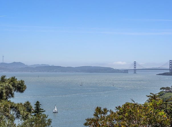 2307 Spanish Trail Road, Tiburon, CA 94920