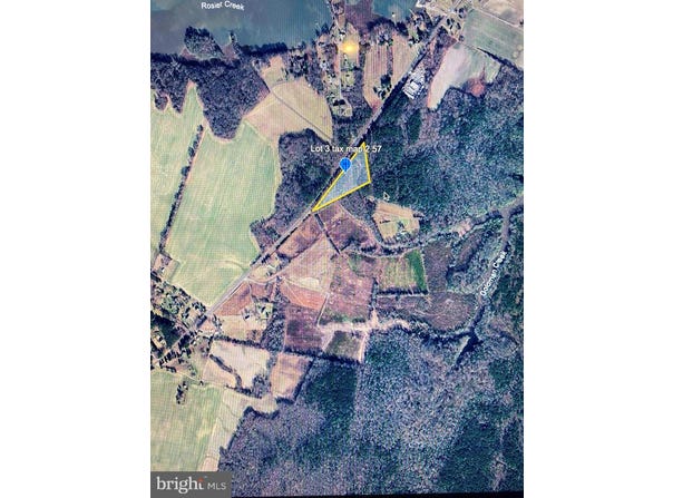 RIDGE RD, COLONIAL BEACH, VA 22443