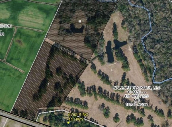 6722 S Nc 41 Highway, Wallace, NC 28466