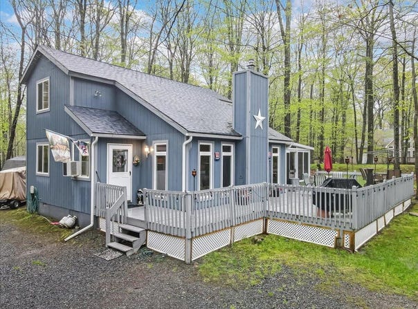 1073 Maple Drive, Pocono Lake, PA 18347