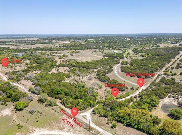 131 PR 2549b, Meridian, TX 76665