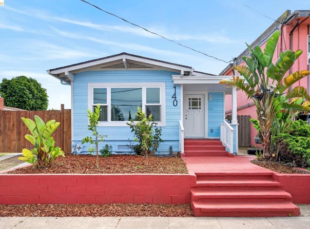 140 S 20Th St, Richmond, CA 94804