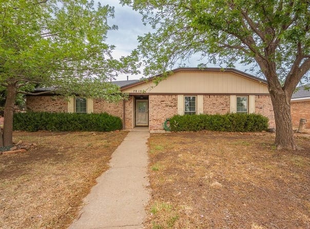 7810 CANODE Drive, Amarillo, TX 79121-1010