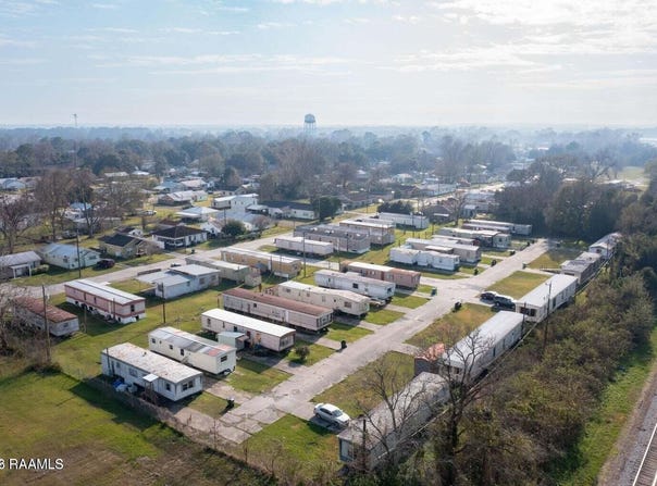 1110 Walton Street, New Iberia, LA 70560