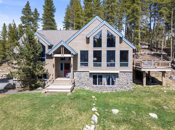 463 BLUE FLAG CIRCLE, Breckenridge, CO 80424