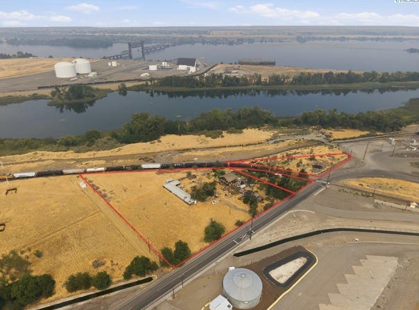 226704 E Bowles Rd, Kennewick, WA 99337