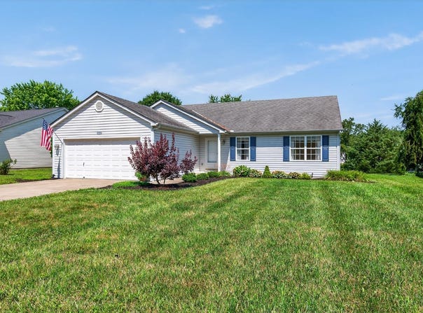 6117 Misty Creek Drive, Goshen Twp, OH 45140