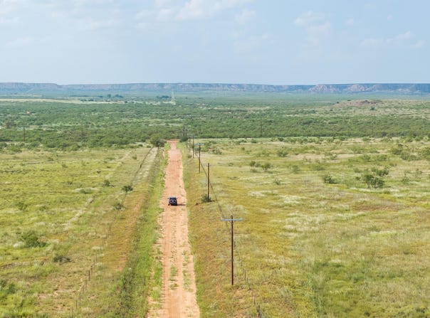 FM 227 &  FM 134, Post, TX 79356