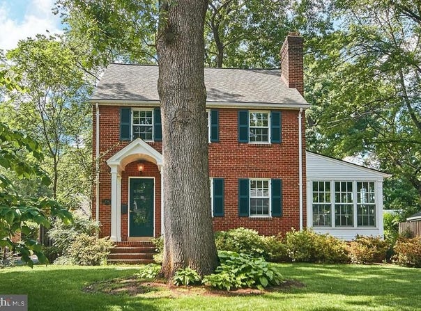3511 3RD STREET N, ARLINGTON, VA 22201