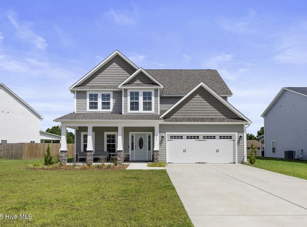 524 Harvest Meadow Crossing, Jacksonville, NC 28546