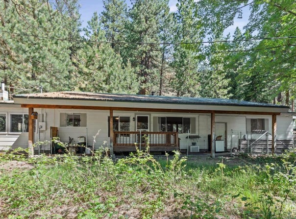 18 Hida Way, Lowman, ID 83637