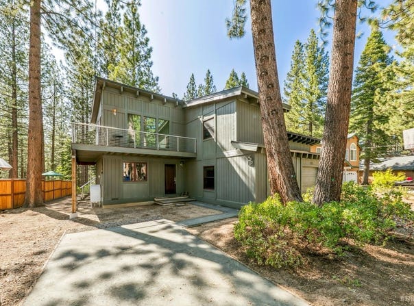 1318 Pine Valley Road, South Lake Tahoe, CA 96150