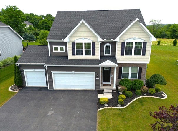 251 E Path Rise, Henrietta, NY 14586