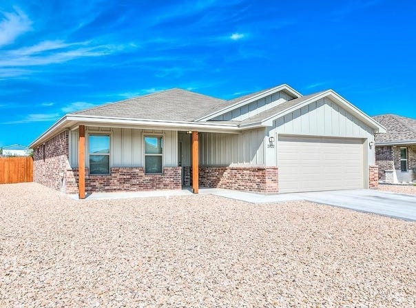 2822 Joshua St, San Angelo, TX 76905