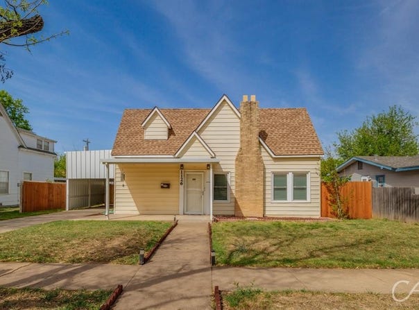 1126 Grand Avenue, Abilene, TX 79605