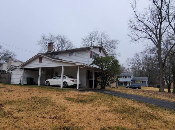 4605 SHARON ROAD, TEMPLE HILLS, MD 20748