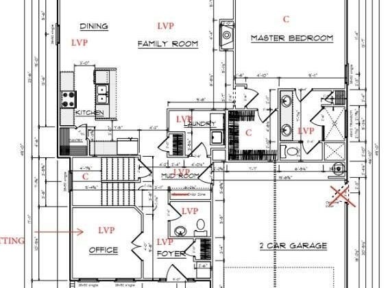 111 Hudson Village Drive, La Grange, NC 28551