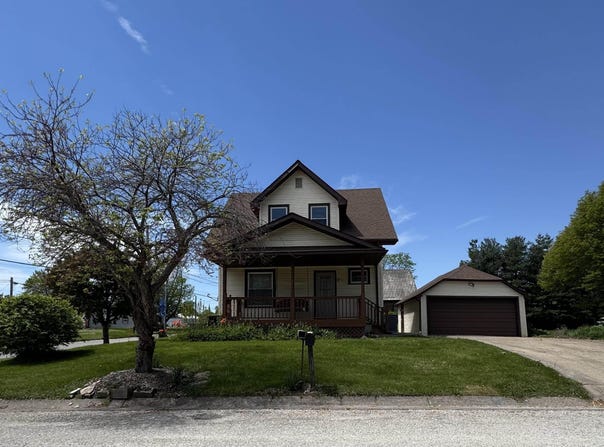 820 Avenue D, West Point, IA 52656
