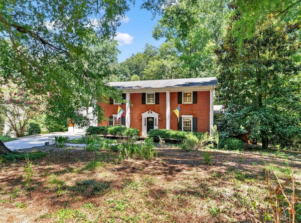 324 Glendale Drive, Chapel Hill, NC 27514