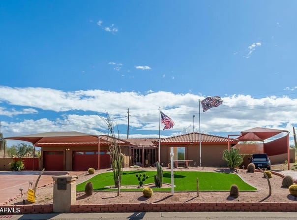 16923 E LAST TRAIL Drive, Fountain Hills, AZ 85268