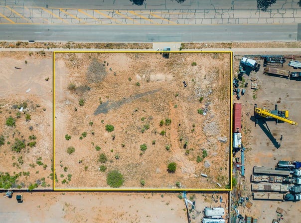 3735 LEE Boulevard, El Paso, TX 79936