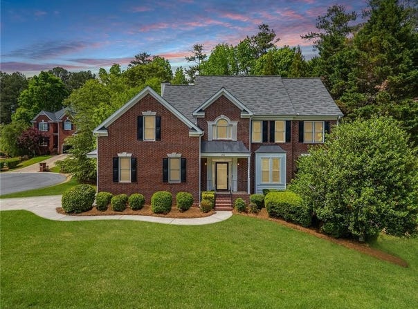 1552 Brentwood Drive, Marietta, GA 30062