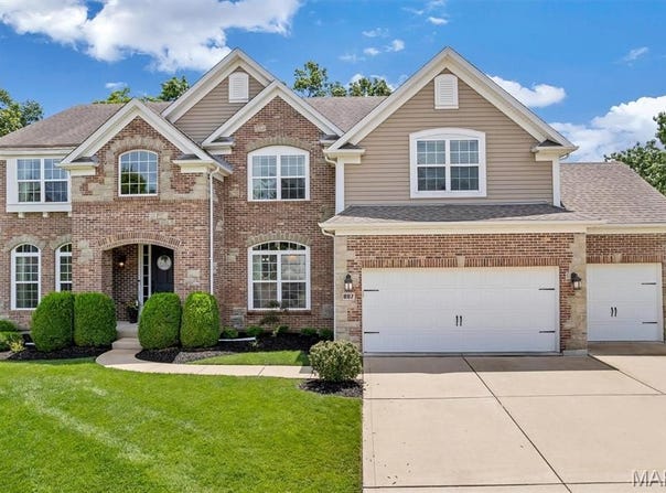887 Arbor Chase Drive, Wildwood, MO 63021