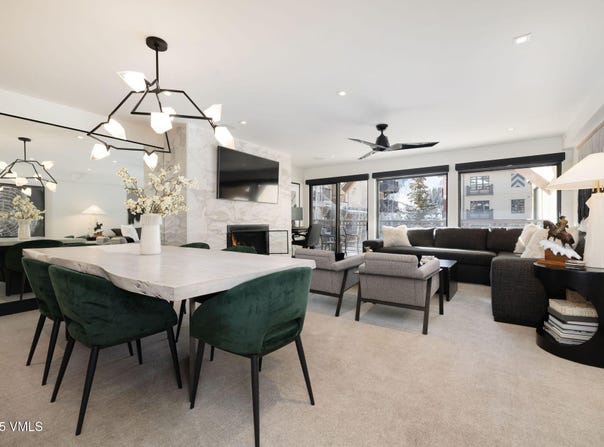684 W Lionshead Circle, Vail, CO 81657