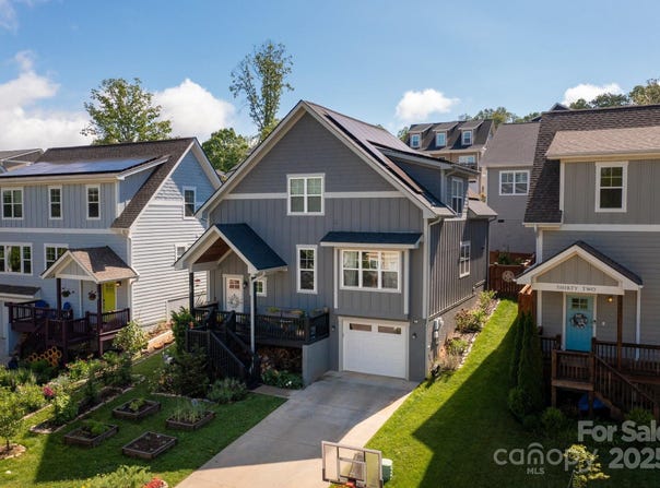 30 Greenwood Fields Drive, Asheville, NC 28804