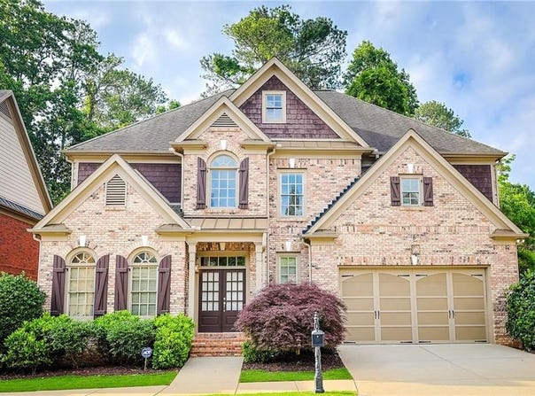 6277 Mount Vernon Oaks Drive, Atlanta, GA 30328