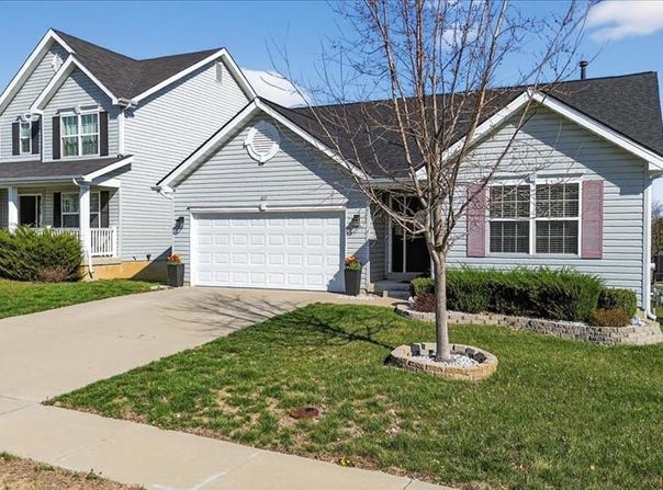 207 Bluestem Lane, O'Fallon, MO 63366