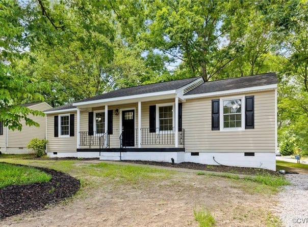 5100 CHESSWOOD Drive, North Chesterfield, VA 23237
