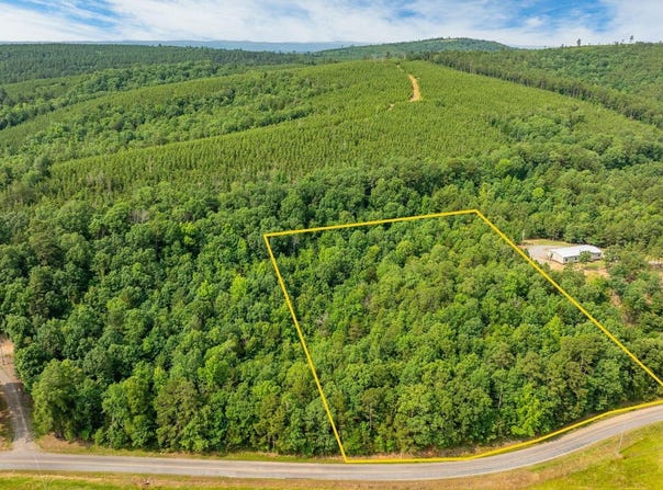 TBD Stony Point Road, Houston, AR 72070