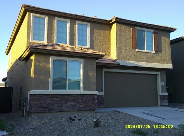 6693 E Via Arroyo Largo, Tucson, AZ 85756
