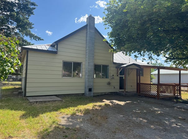 514 Haley Avenue E, Thompson Falls, MT 59873