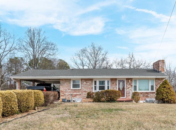 129 Greendale Drive, Rustburg, VA 24588