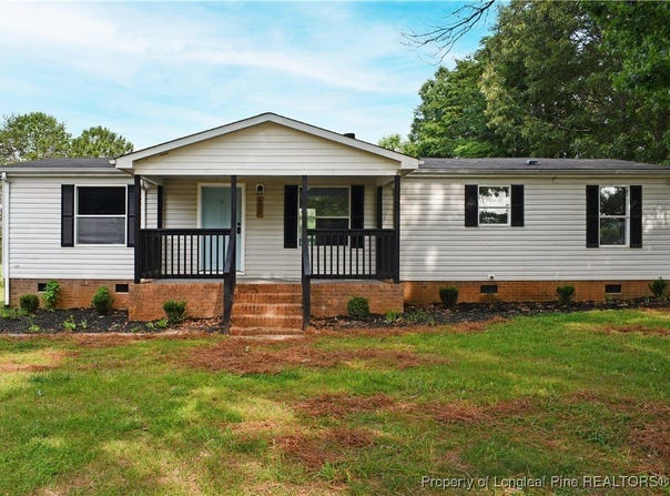 300 Ponderosa Road, Stoneville, NC 27048