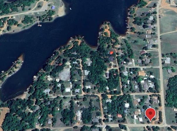 21134 E Eighth Street, Hinton, OK 73047