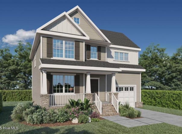 101 Bailey, Shiloh, NC 27974