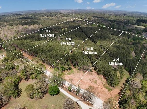 County Road 234 lot: 4, Nacogdoches, TX 75965