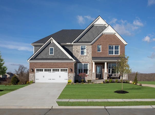 399 David Lee Court, Monroe, OH 45044