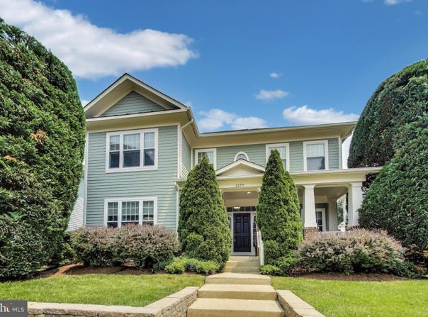 2177 S GLEBE ROAD, ARLINGTON, VA 22204