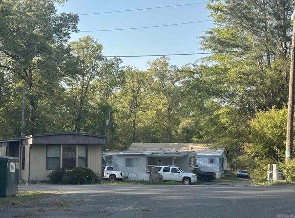 3924 Burris Lane, Little Rock, AR 72209