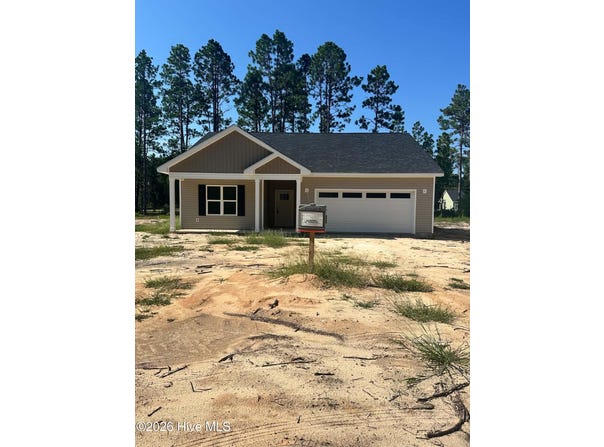 350 Libby Lane, Pinebluff, NC 28373