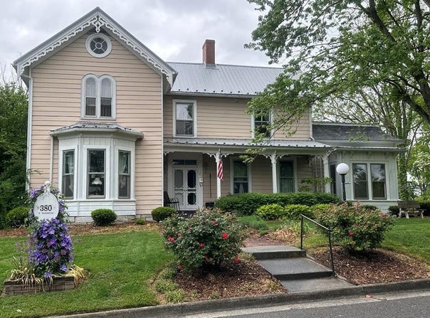 380 West Washington Street, Wytheville, VA 24382