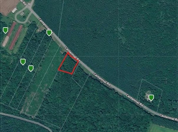 CENTENNIAL Road, VIENNA, MD 21869