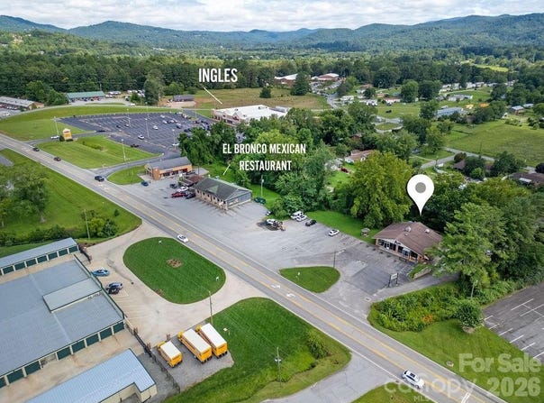 6500 Brevard Road, Etowah, NC 28729