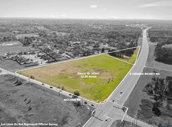 2115 Graystone Rd, Longview, TX 75605